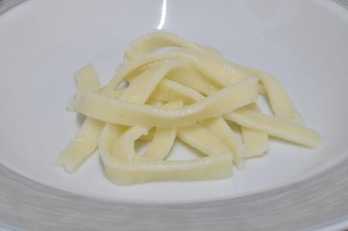 Domácí polévkové nudle – Snadné Česko recept, zvládnete za Do 30 minut